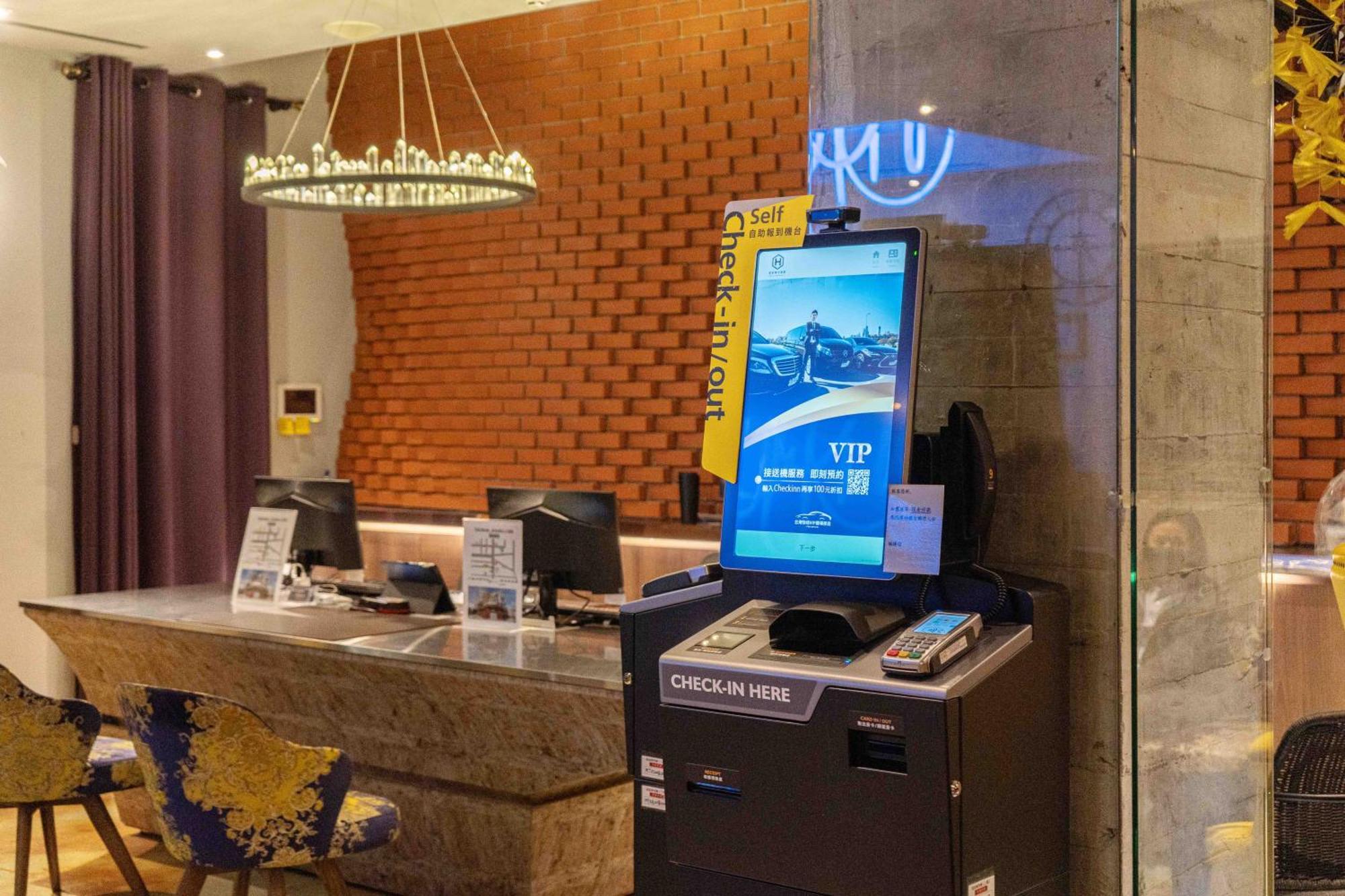 Check Inn Hive Лодун Экстерьер фото