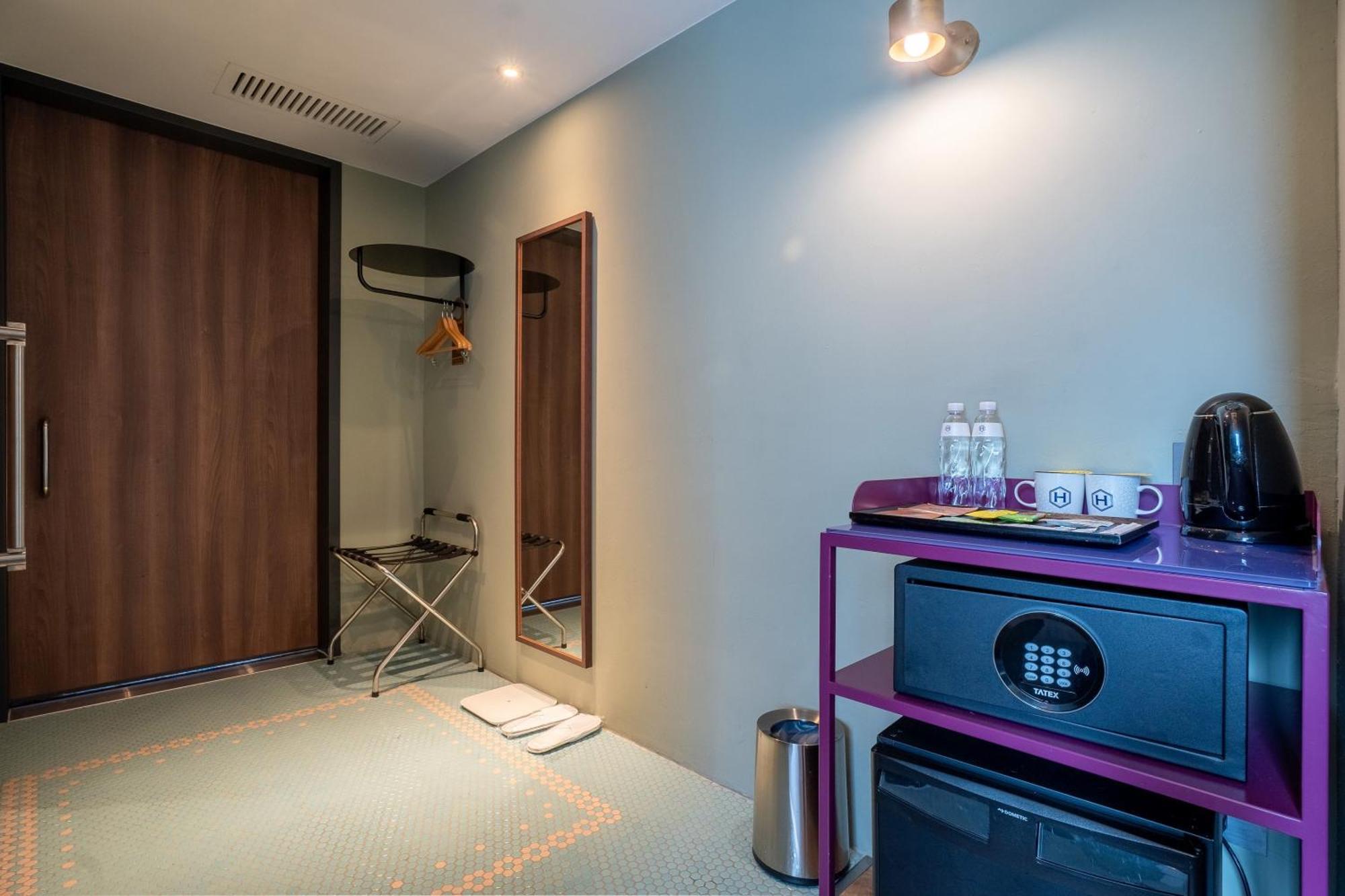 Check Inn Hive Лодун Номер фото